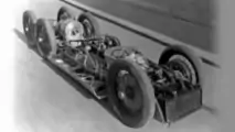 Mercedes T 80 Rekordwagen