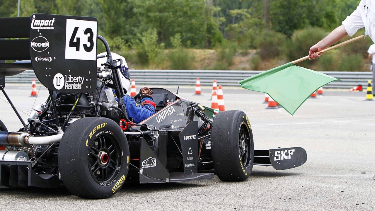 Formula SAE Italy 2018