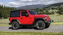 Jeep Wrangler im Test