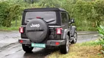 Jeep Wrangler im Test