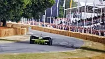 Roborace à Goodwood