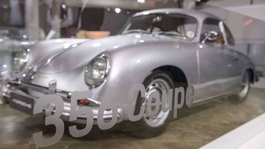Exposição Porsche 70 anos - São Paulo (SP)