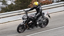 2017 Triumph Street Triple RS – First Ride