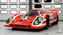 Porsche 917K 1970 - Porsche Salzburg