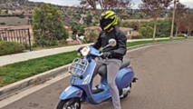Don't Fear the Scooter - 2015 Vespa Primavera 150 Review