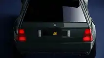 Lancia Delta Integrale