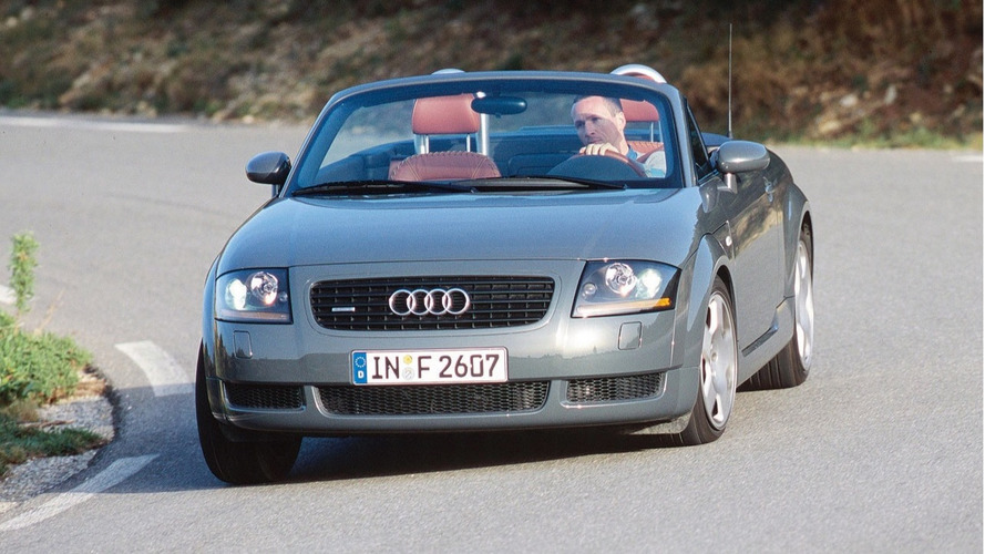 Audi TT Mk1