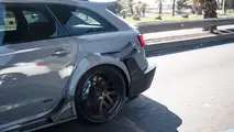Audi RS6 Avant By Race!