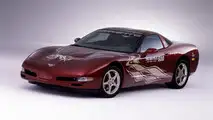 Corvette 50th Anniversary