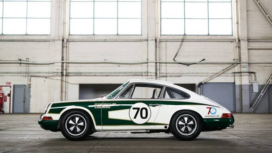 Porsche 911 1965