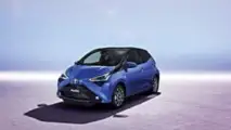 Toyota Aygo 2018
