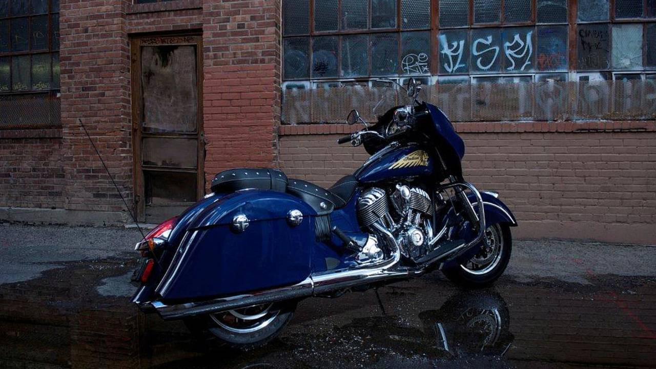 2014 Indian Chieftain