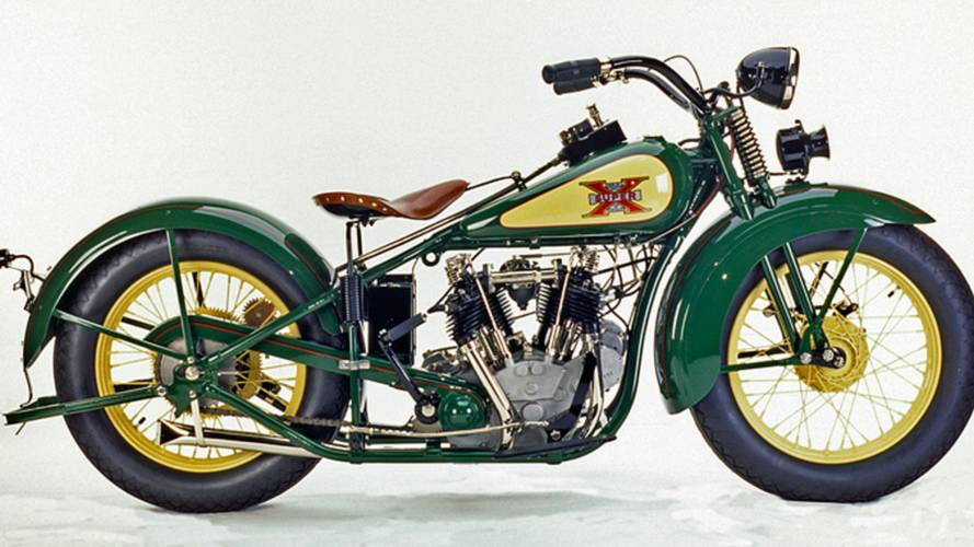 An A to Z Guide to American Motorcycles