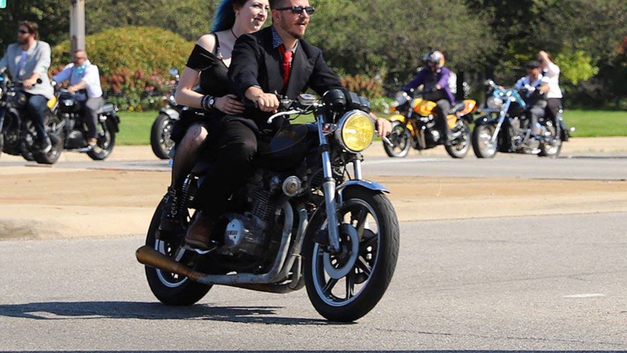 Detroit Gets Dapper-The 2017 Distinguished Gentleman's Ride