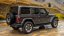 Jeep Wrangler, vecchia e nuova a confronto