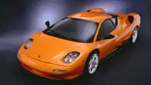1999 Lamborghini Canto by Zagato