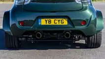 Aston Martin Cygnet V8