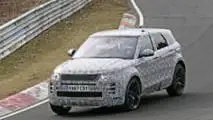 Range Rover Evoque 2019