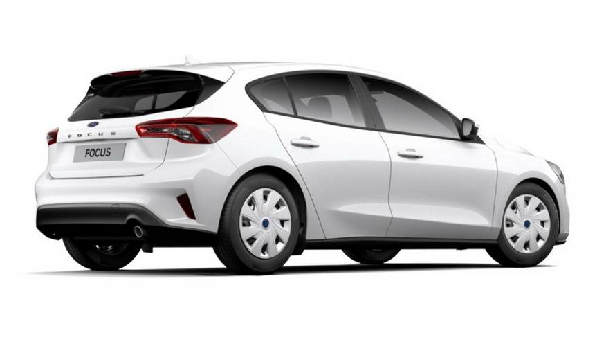 2019 Ford Focus Trend Trim