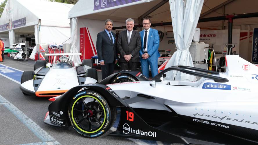 Pininfarina Mahindra