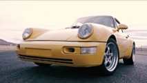 Corvette Motorlu 1975 Porsche 911