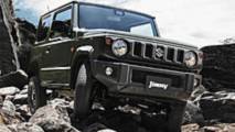 Suzuki Jimny 2018