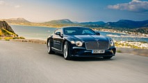 Bentley Summer Tour Costa Smeralda 1
