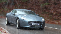 Platz 12: Aston Martin Rapide S; Leistung: 560 PS