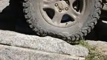 BF Goodrich KM3, pneumatico offroad da fango
