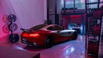 Mercedes-AMG GT S by Fostla