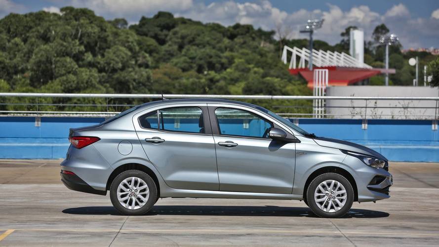 Comparativo Fiat Cronos x Chevrolet Prisma