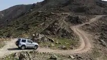 Essai Mitsubishi Pajero