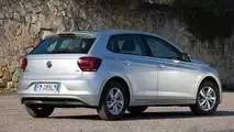 Volkswagen Polo 1.0 TGI