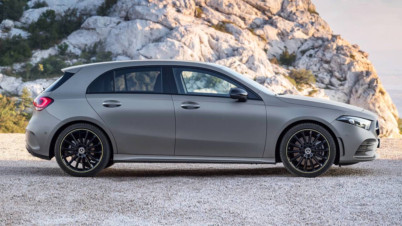 Mercedes Classe A, il confronto