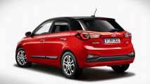 Facelift für den Hyundai i20
