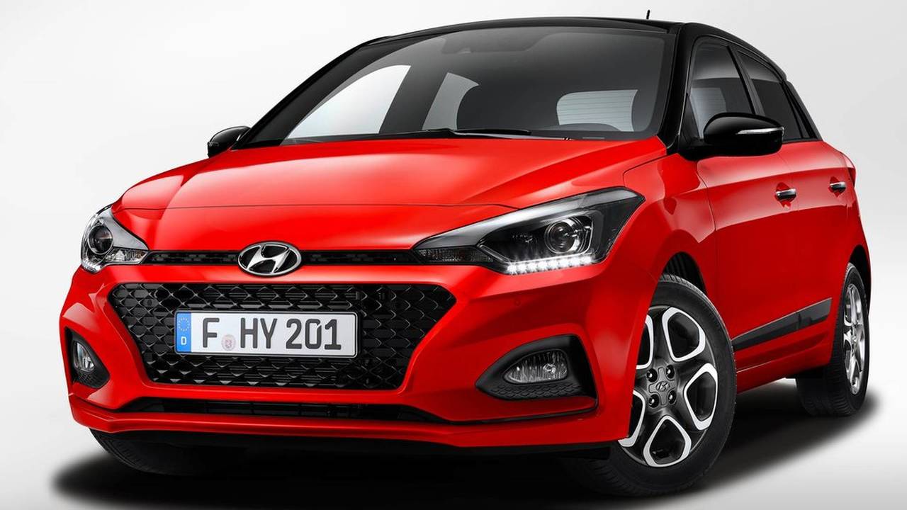 Hyundai i20 2019 photo
