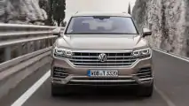 VW Touareg im Test