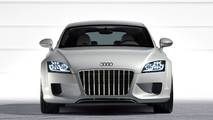 2005 Audi Shooting Brake concept