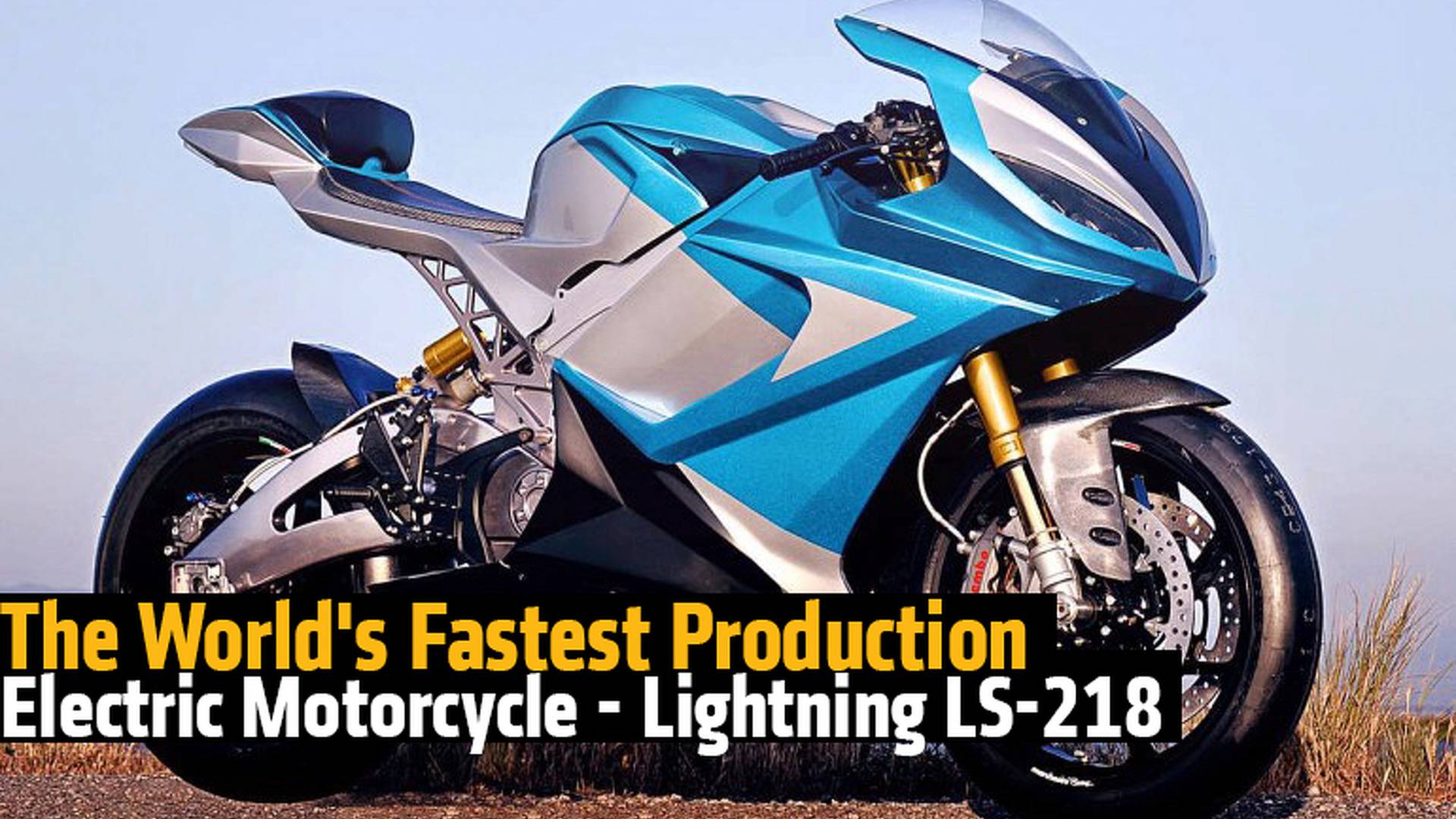  Lightning Motorcycles Ls 218 QGDW