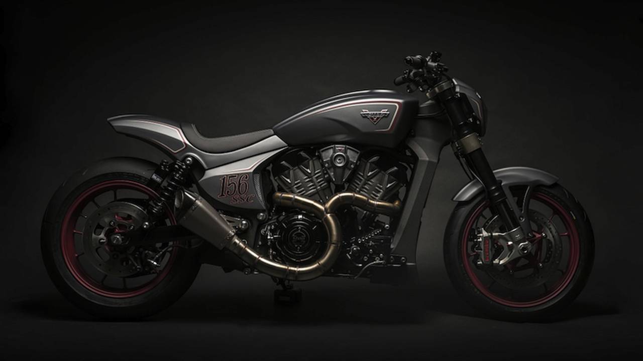 Victory Ignition concept