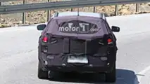 2019 SsangYong Korando spy photo