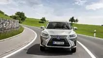 Lexus RX L