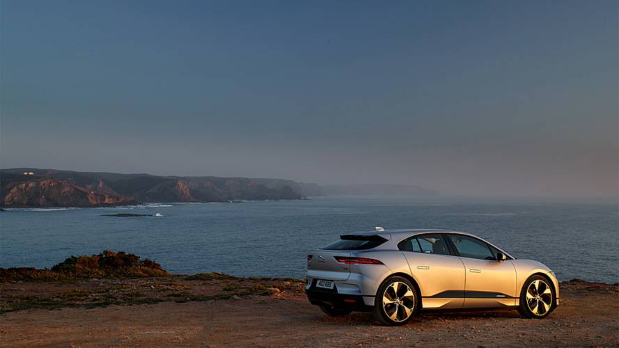 2019 Jaguar I-Pace: First Drive