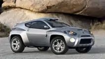 Toyota RSC (Rugged Sport Coupé) Concept