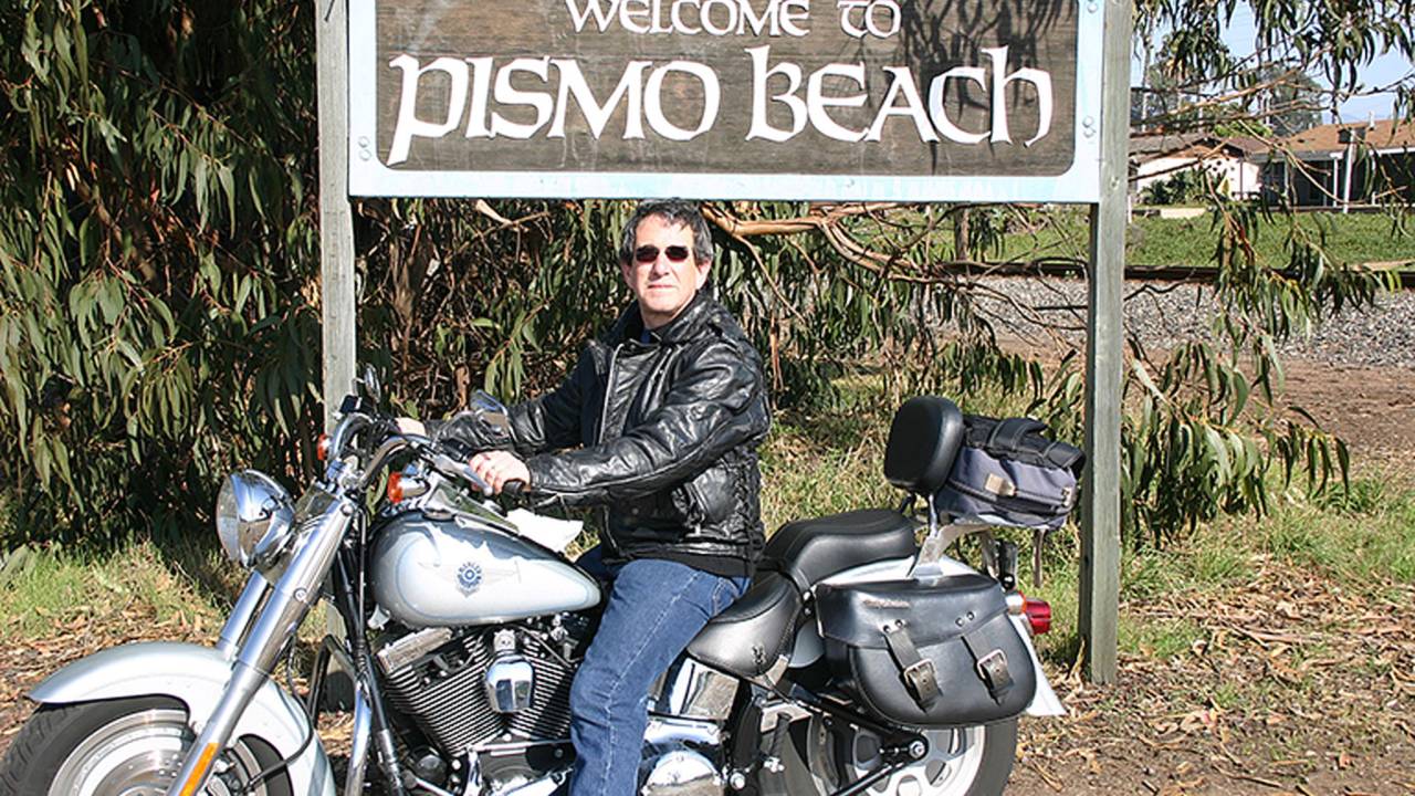 Life, Family and Motorcycles - Cycle Therapy