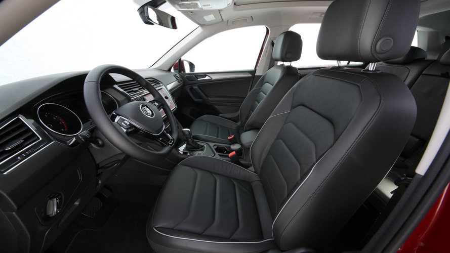 Volkswagen Tiguan 1.4 Comfortline - Teste