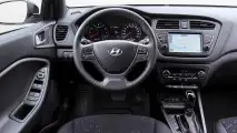 Test: Hyundai i20 Facelift
