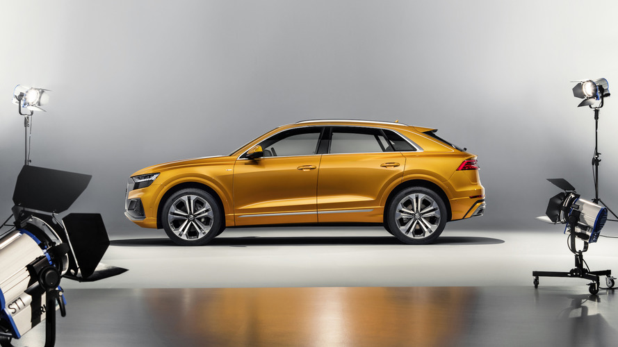 Audi Q8 2019