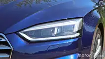 Essai comparatif - Kia Stinger GT / Audi S5 Sportback (2018)