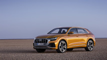 2019 Audi Q8